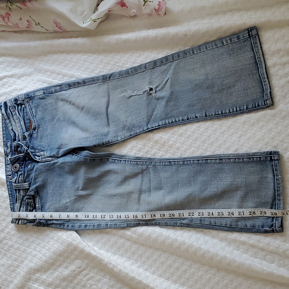 Guess premium  stretch jeans size 26
